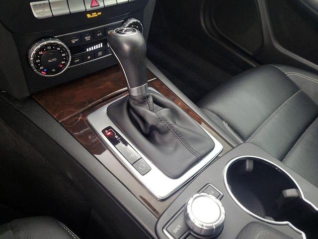 Photo of 2014 Red Mercedes-Benz C-Class