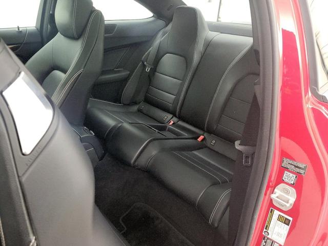 Photo of 2014 Red Mercedes-Benz C-Class