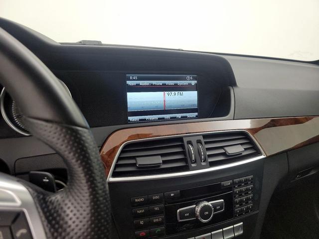 Photo of 2014 Red Mercedes-Benz C-Class