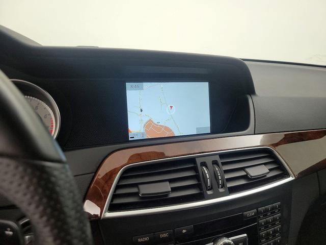 Photo of 2014 Red Mercedes-Benz C-Class