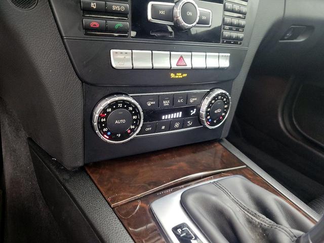 Photo of 2014 Red Mercedes-Benz C-Class