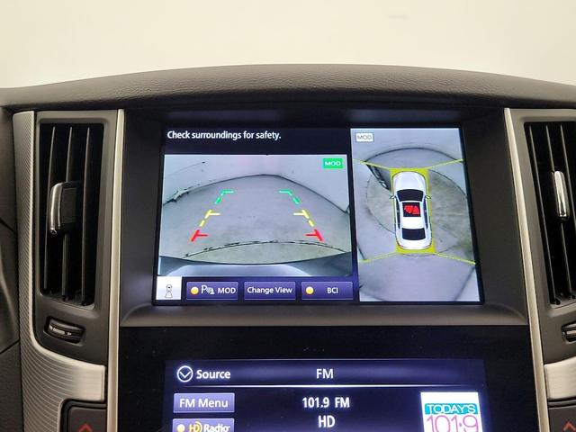 Photo of 2022 Gray INFINITI Q50
