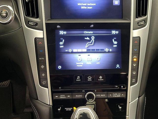Photo of 2022 Gray INFINITI Q50
