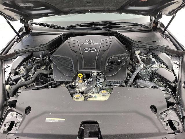 Photo of 2022 Gray INFINITI Q50