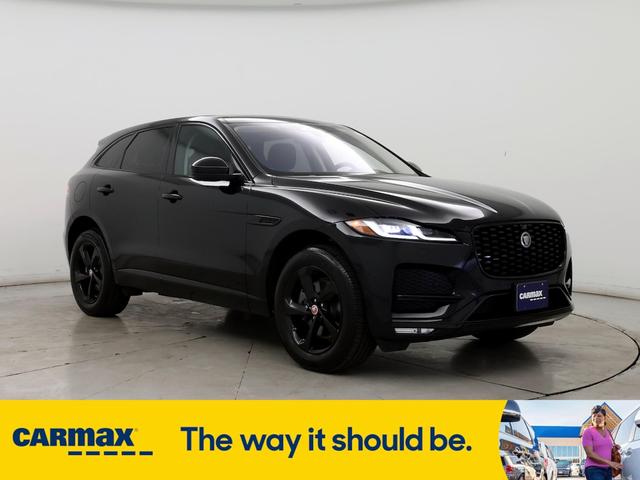 2021 Jaguar F-pace