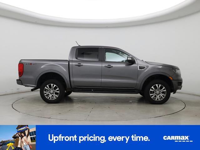 Photo of 2021 Gray Ford Ranger