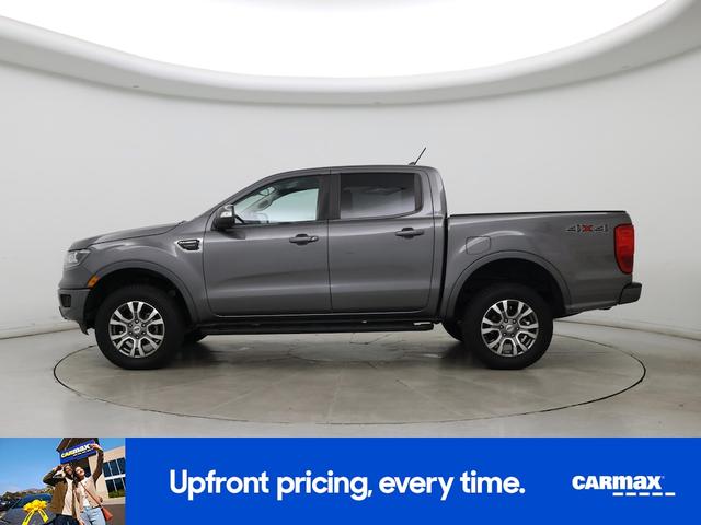 Photo of 2021 Gray Ford Ranger