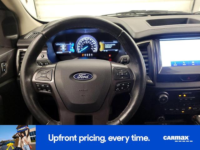 Photo of 2021 Gray Ford Ranger