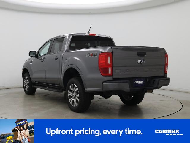 Photo of 2021 Gray Ford Ranger
