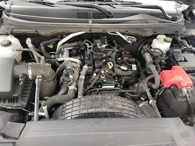 Photo of 2021 Gray Ford Ranger