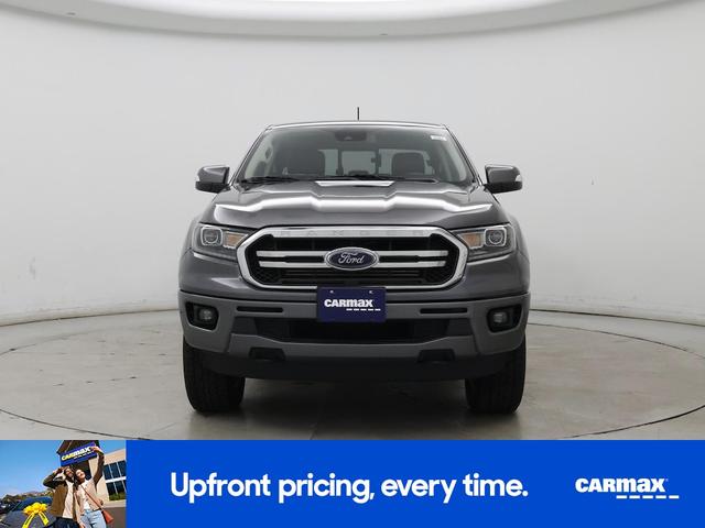 Photo of 2021 Gray Ford Ranger