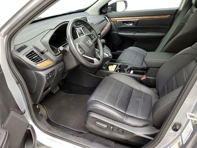Photo of 2020 Silver Honda CR-V