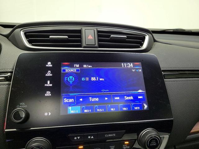 Photo of 2020 Silver Honda CR-V