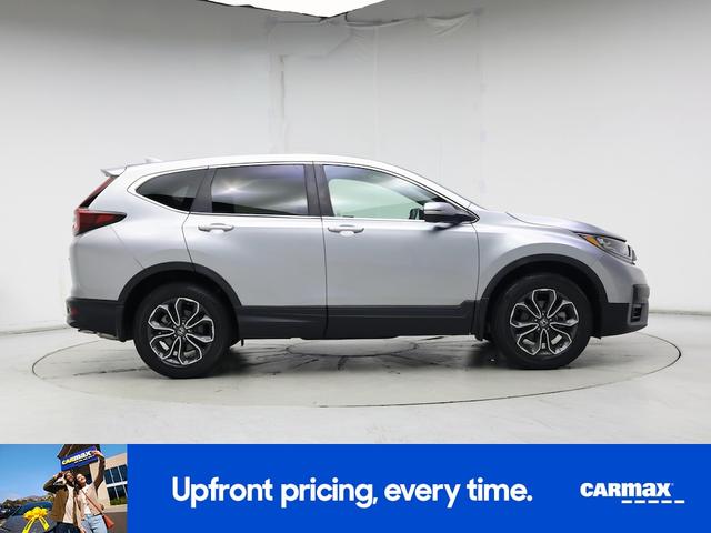 Photo of 2020 Silver Honda CR-V