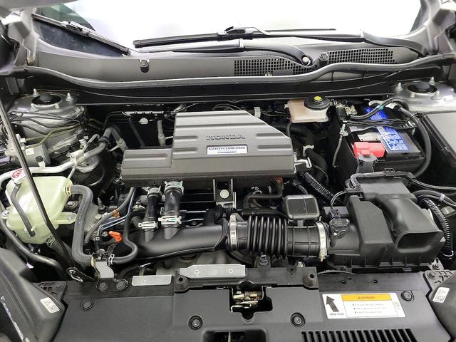Photo of 2020 Silver Honda CR-V
