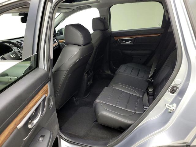 Photo of 2020 Silver Honda CR-V