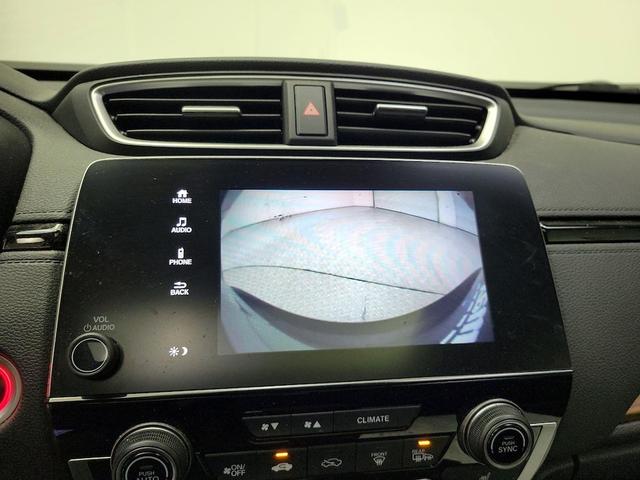 Photo of 2020 Silver Honda CR-V