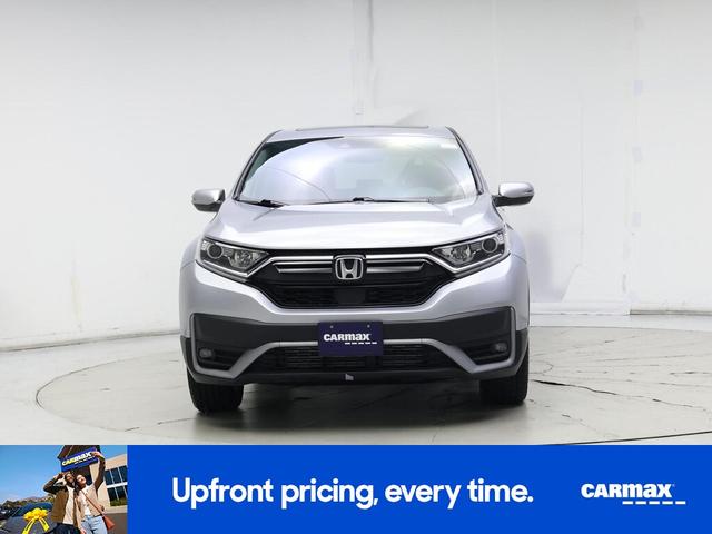 Photo of 2020 Silver Honda CR-V