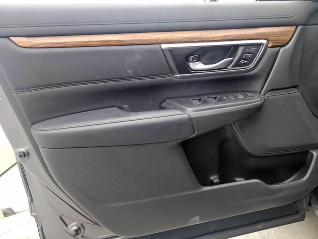 Photo of 2021 Gray Honda CR-V