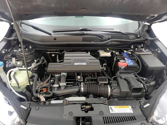 Photo of 2021 Gray Honda CR-V