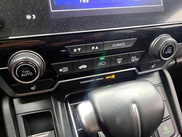 Photo of 2021 Gray Honda CR-V