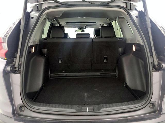 Photo of 2021 Gray Honda CR-V