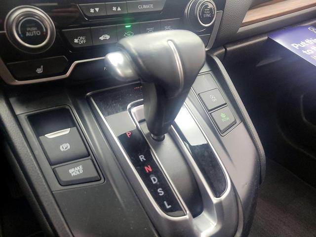 Photo of 2021 Gray Honda CR-V