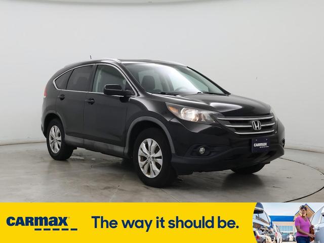 2013 Honda CR-V