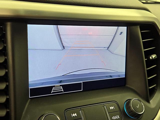 Photo of 2021 Black GMC Acadia