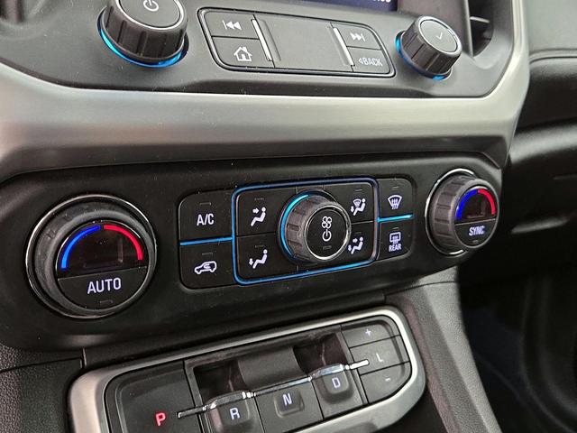 Photo of 2021 Black GMC Acadia