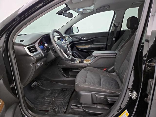 Photo of 2021 Black GMC Acadia