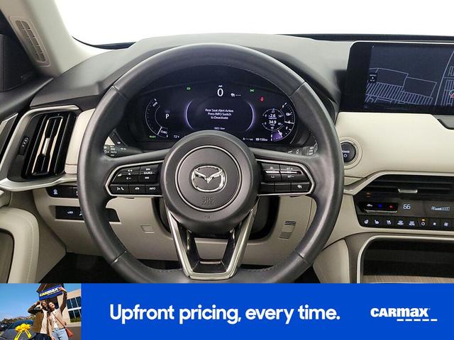 Photo of 2024 Gray Mazda CX-90