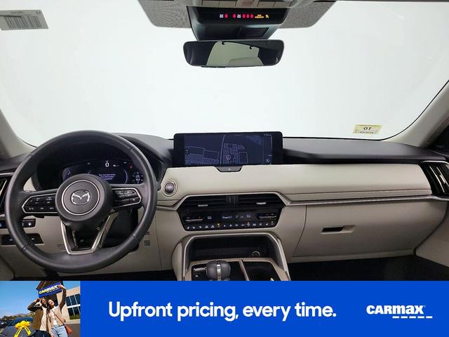 Photo of 2024 Gray Mazda CX-90