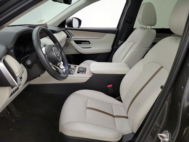 Photo of 2024 Gray Mazda CX-90