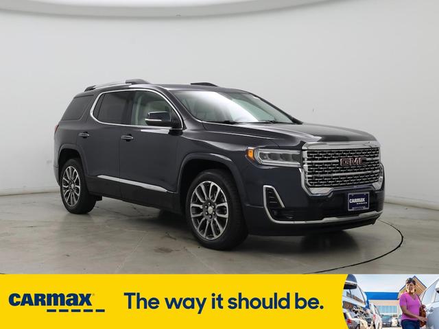 2022 GMC Acadia