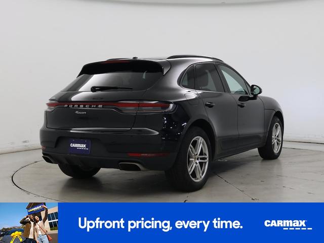 Photo of 2020 Black Porsche Macan