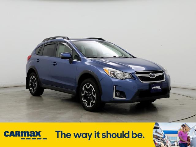 2017 Subaru Crosstrek