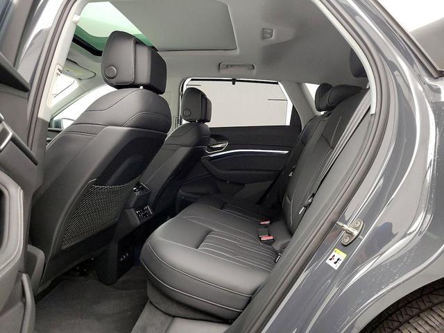 Photo of 2024 Gray Audi Q8 e-tron