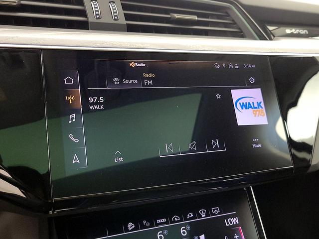 Photo of 2024 Gray Audi Q8 e-tron
