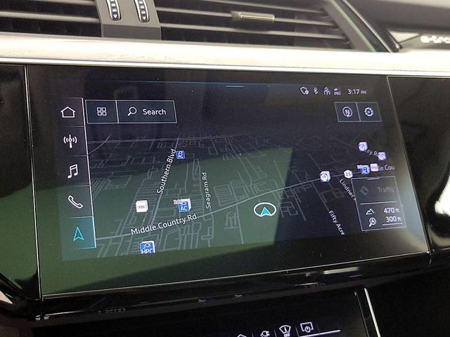 Photo of 2024 Gray Audi Q8 e-tron