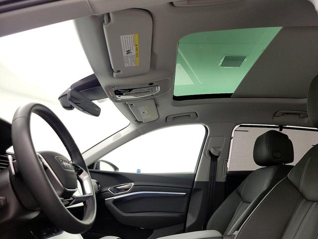 Photo of 2024 Gray Audi Q8 e-tron