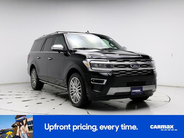 Photo of 2022 Black Ford Expedition Max