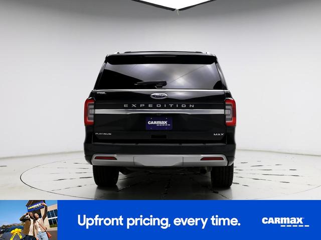Photo of 2022 Black Ford Expedition Max