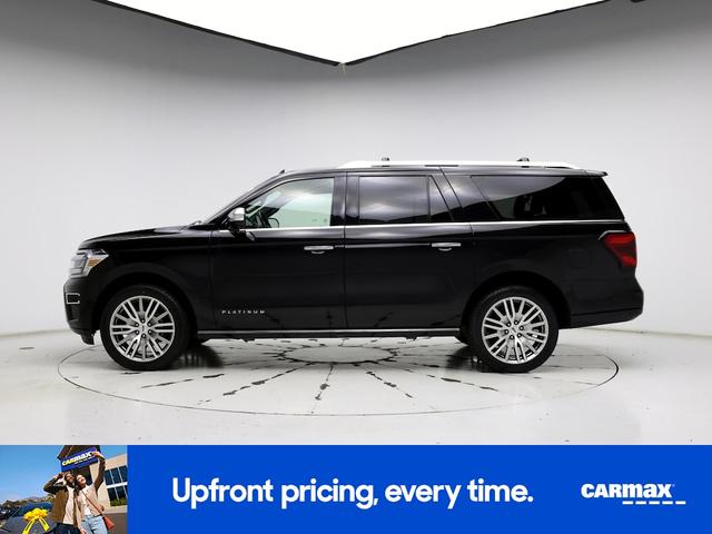 Photo of 2022 Black Ford Expedition Max