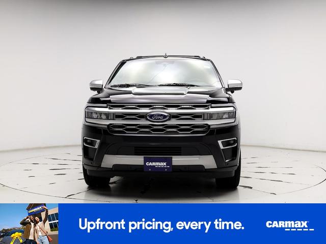 Photo of 2022 Black Ford Expedition Max