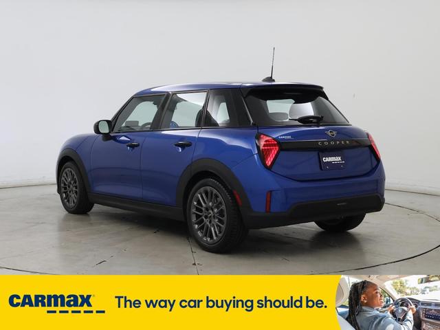 Photo of 2025 Blue MINI Hardtop