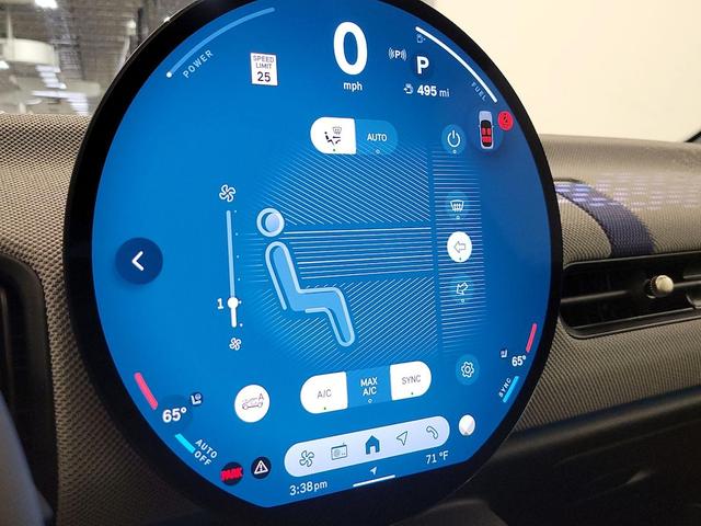 Photo of 2025 Blue MINI Hardtop