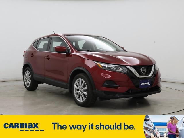 2021 Nissan Rogue Sport