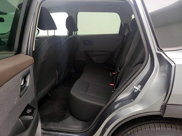 Photo of 2023 Gray Nissan Rogue