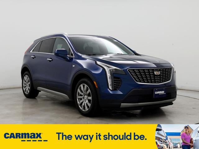 2019 Cadillac XT4